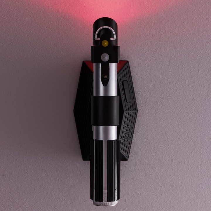 Luce da parete Spada laser
