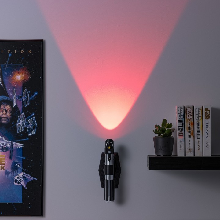 Luce da parete Spada laser