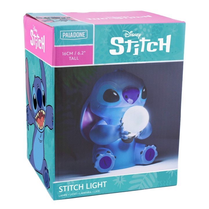 Lampada Stitch