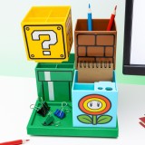 Organizer da scrivania Super Mario