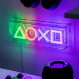 Luce stile Neon PlayStation