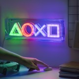 Luce stile Neon PlayStation