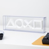 Luce stile Neon PlayStation