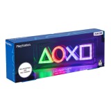 Luce stile Neon PlayStation