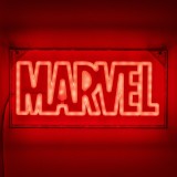 Luce stile Neon Marvel