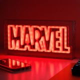 Luce stile Neon Marvel