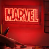 Luce stile Neon Marvel