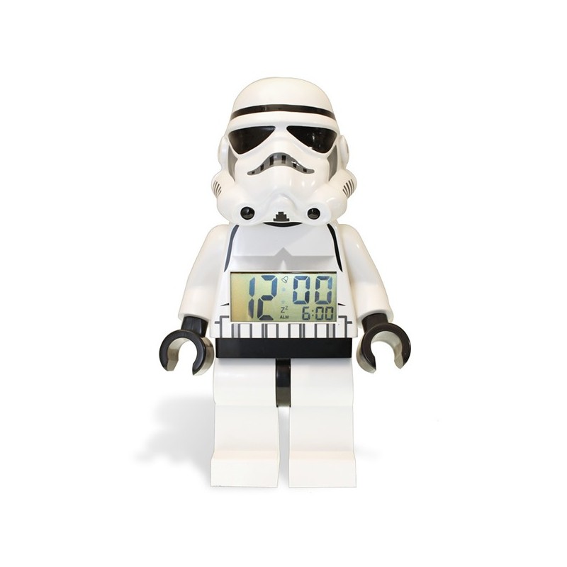 Sveglia LEGO Star Wars Stormtrooper