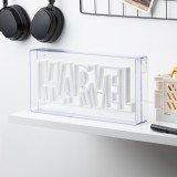 Luce stile Neon Marvel