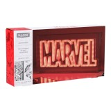 Luce stile Neon Marvel