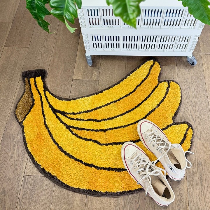 Tappetino Banana