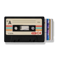 Musicassetta portatessere