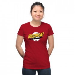 Babydoll Bazinga!