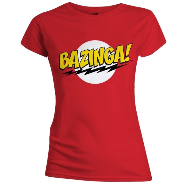 Babydoll Bazinga!