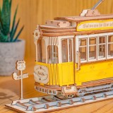 Tram da montare