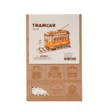 Tram da montare