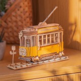 Tram da montare
