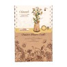 Fiori in legno da montare