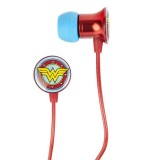 Auricolari Wonder Woman DC Comics
