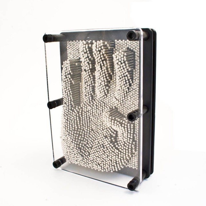 Pin Art 3D