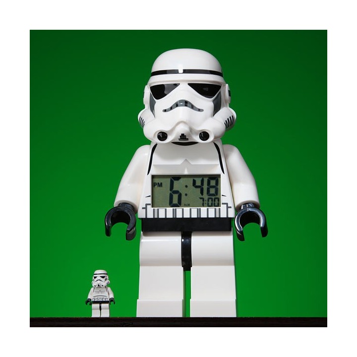 Sveglia LEGO Star Wars Stormtrooper