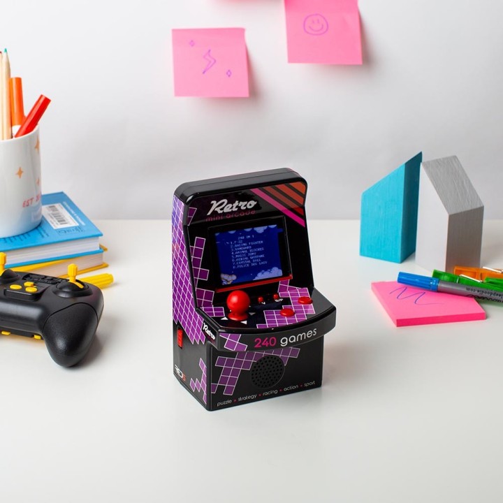Mini Arcade Machine