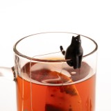 Gatti porta bustine (set da 4)