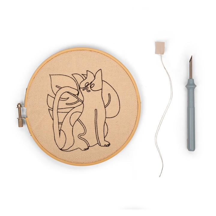 Kit ago magico - Gatto