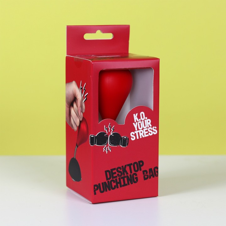 Mini Punching Ball da scrivania