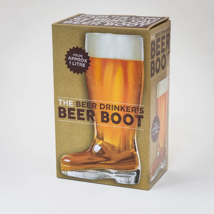 Stivale da birra