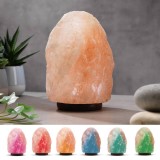 Lampada di sale Himalayano