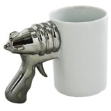 Tazza Pistola Alieno