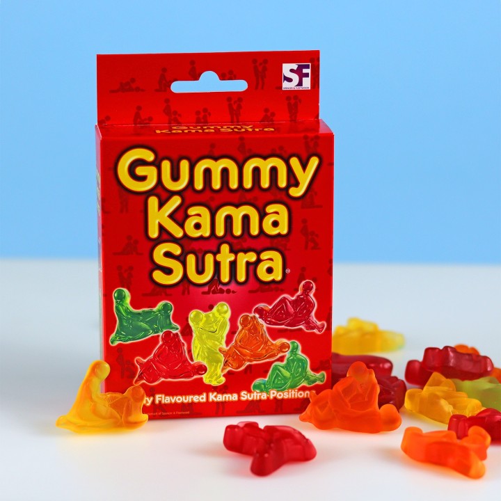 Caramelle Kamasutra
