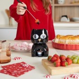 Gatto per fonduta termosensibile
