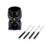 Gatto per fonduta termosensibile