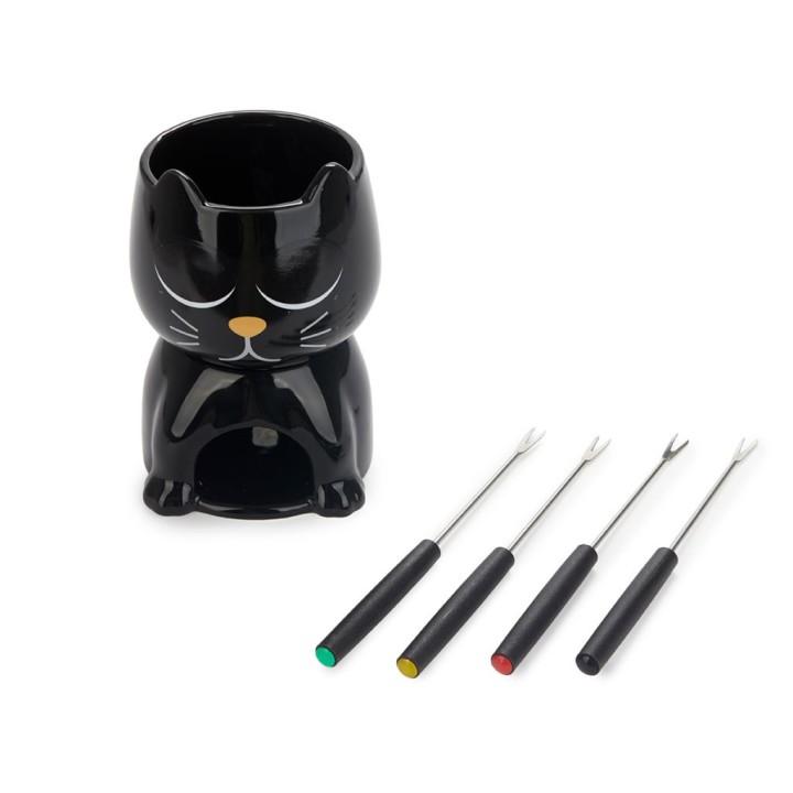 Gatto per fonduta termosensibile