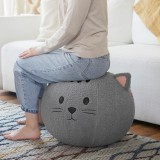 Pouf a sfera Gatto