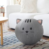 Pouf a sfera Gatto