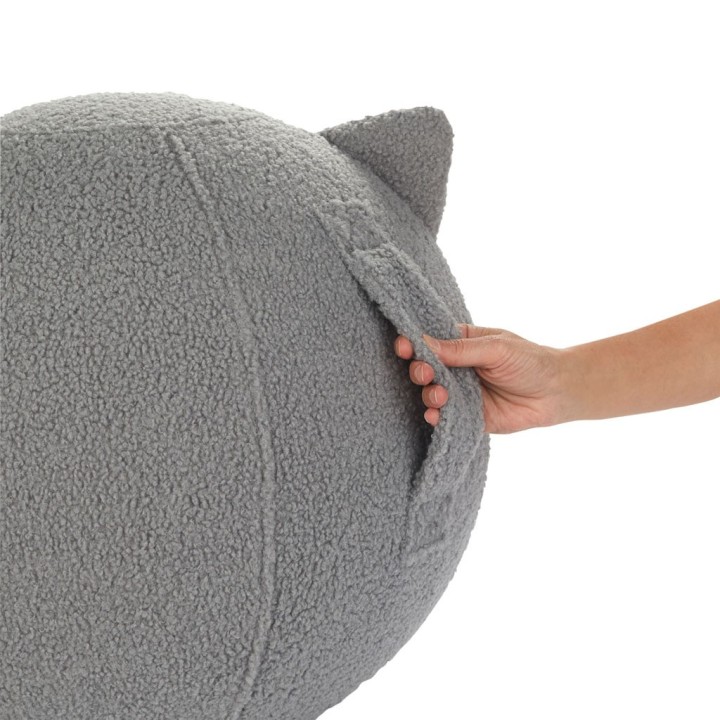 Pouf a sfera Gatto
