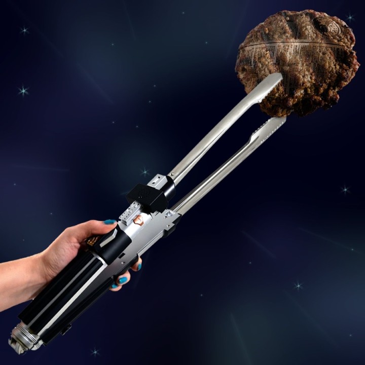 Pinze da BBQ Star Wars