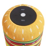 Hamburger speaker Bluetooth