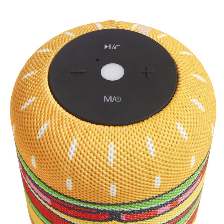 Hamburger speaker Bluetooth