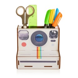 Organizer Polaroid fai da te