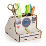 Organizer Polaroid fai da te