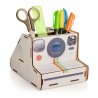 Organizer Polaroid fai da te