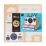 Organizer Polaroid fai da te