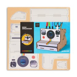 Organizer Polaroid fai da te