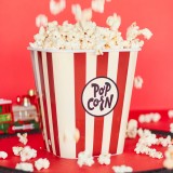 Ciotola porta popcorn Retrò