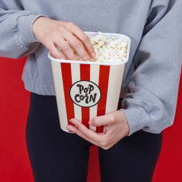 Ciotola porta popcorn Retrò