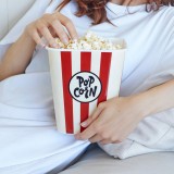 Ciotola porta popcorn Retrò